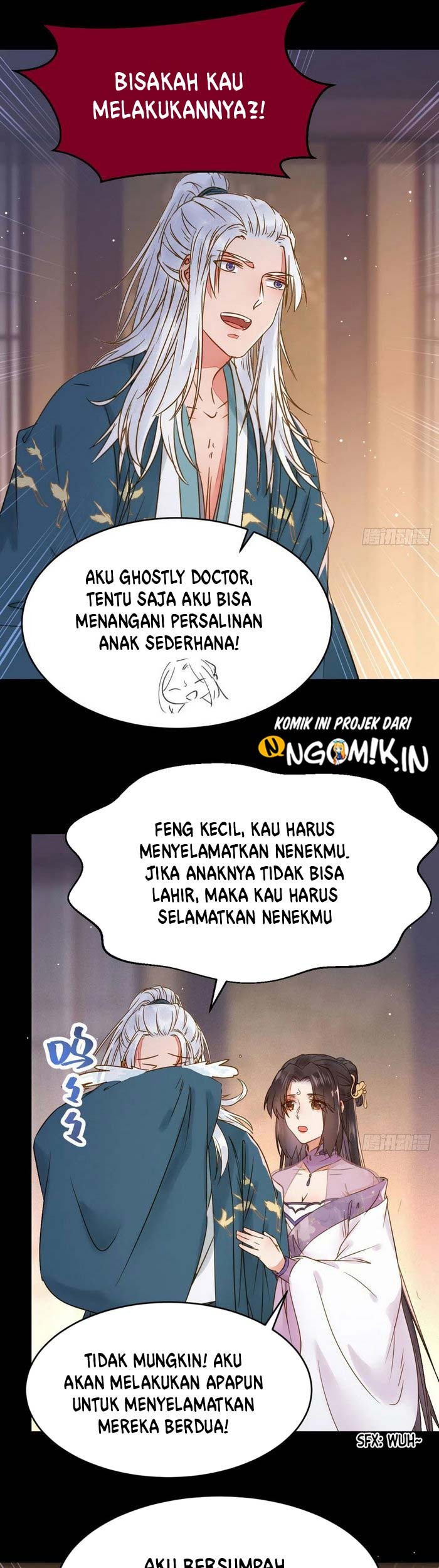 The Ghostly Doctor Bab 307 halaman 6