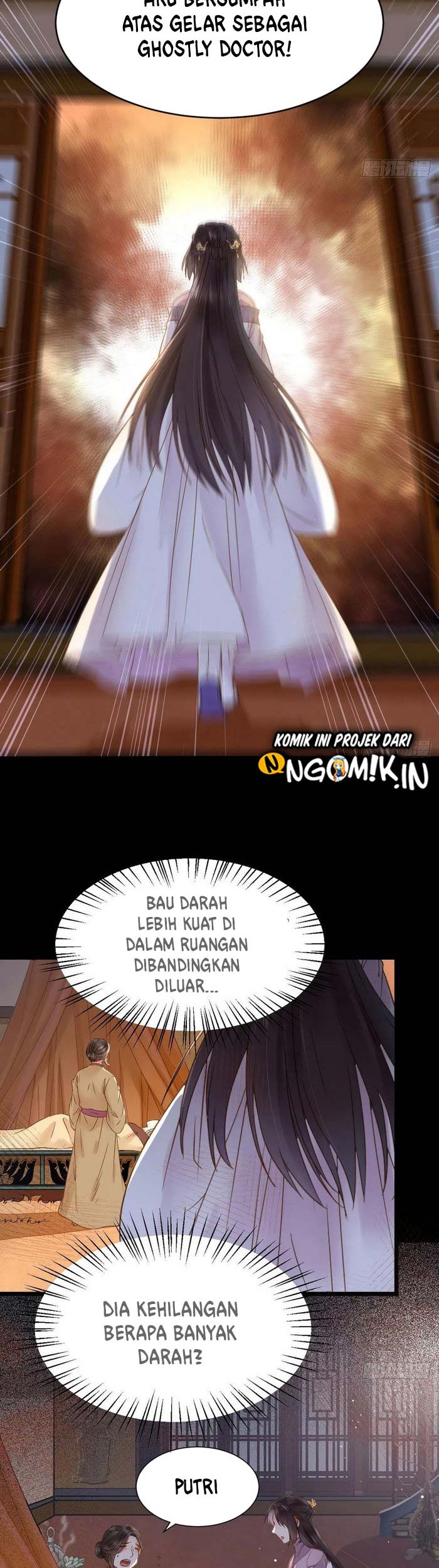 The Ghostly Doctor Bab 307 halaman 7
