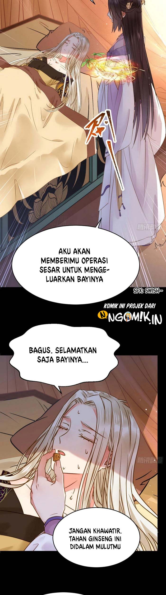 The Ghostly Doctor Bab 307 halaman 10