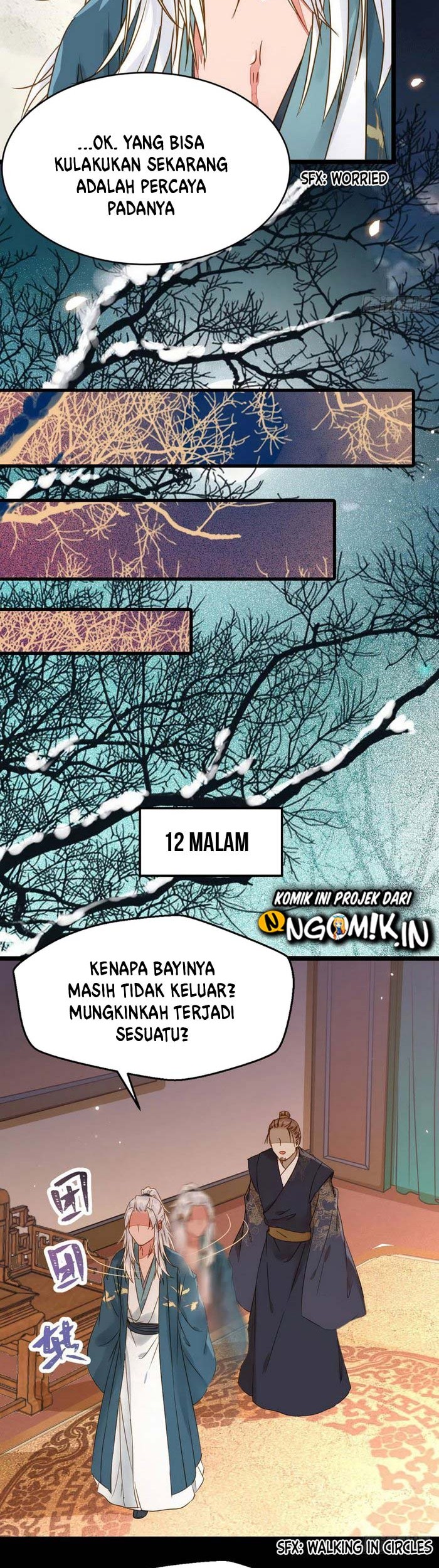 The Ghostly Doctor Bab 307 halaman 15