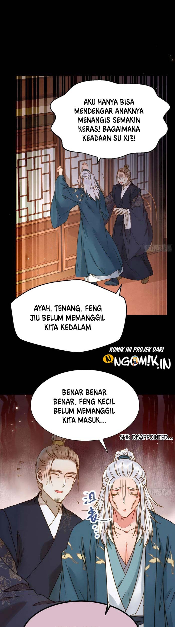The Ghostly Doctor Bab 307 halaman 18