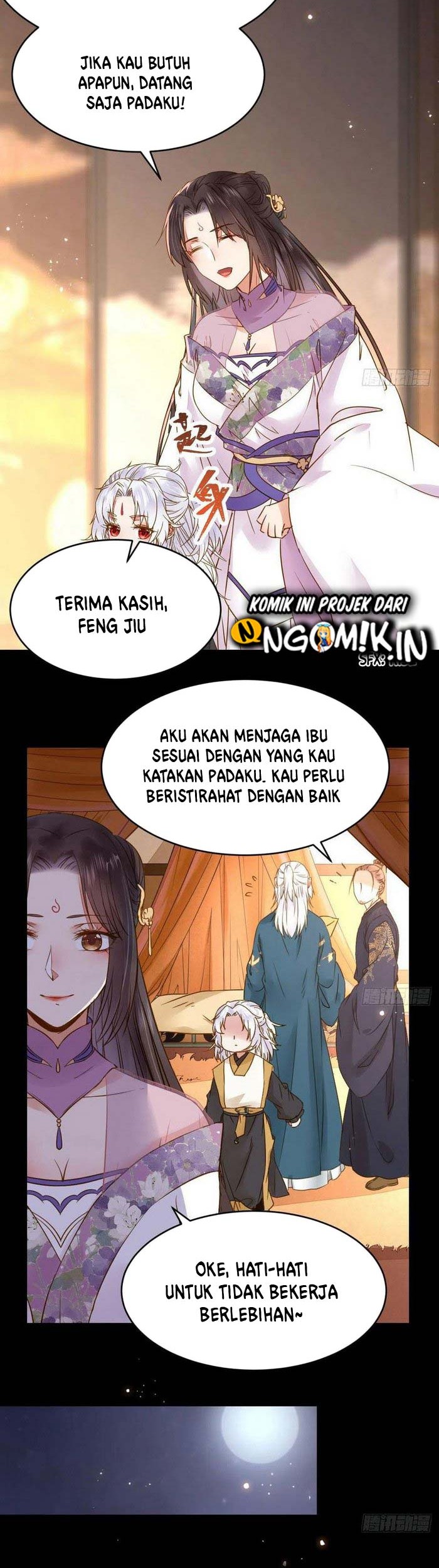 The Ghostly Doctor chapter 308 halaman 3