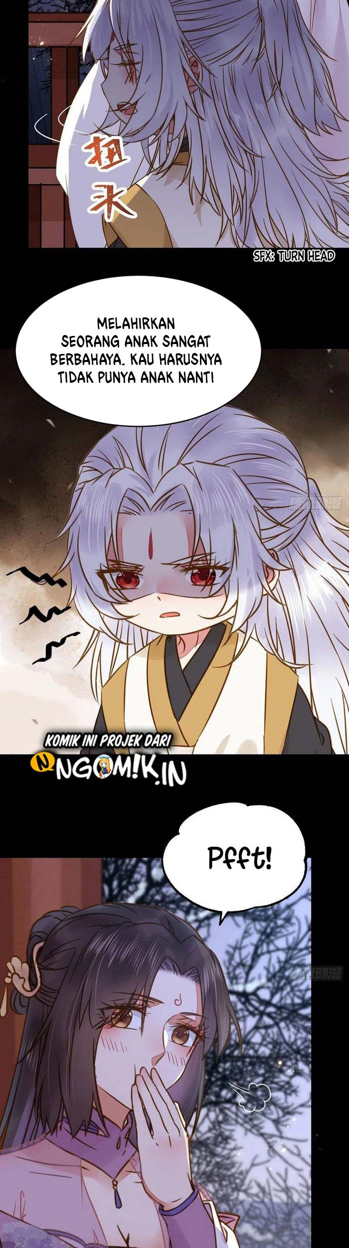 The Ghostly Doctor chapter 308 halaman 6