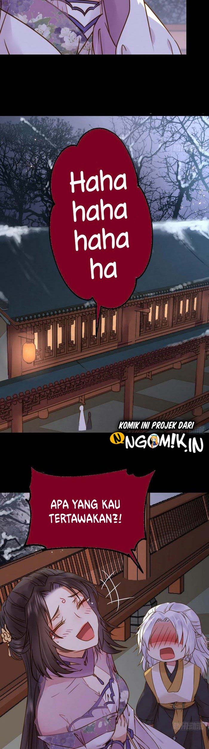 The Ghostly Doctor chapter 308 halaman 7