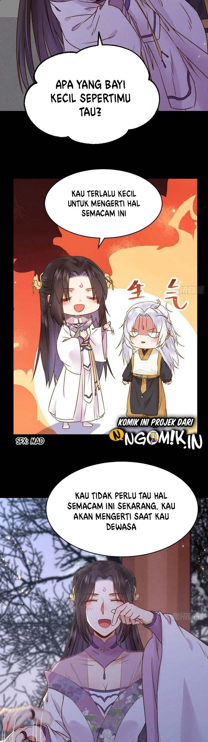The Ghostly Doctor chapter 308 halaman 8