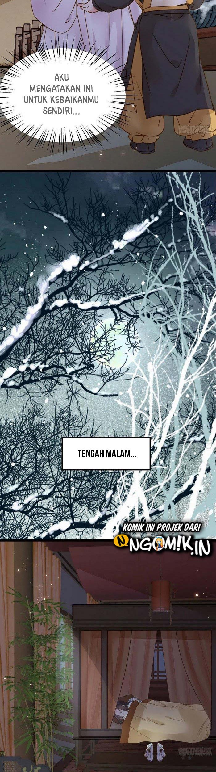 The Ghostly Doctor chapter 308 halaman 11