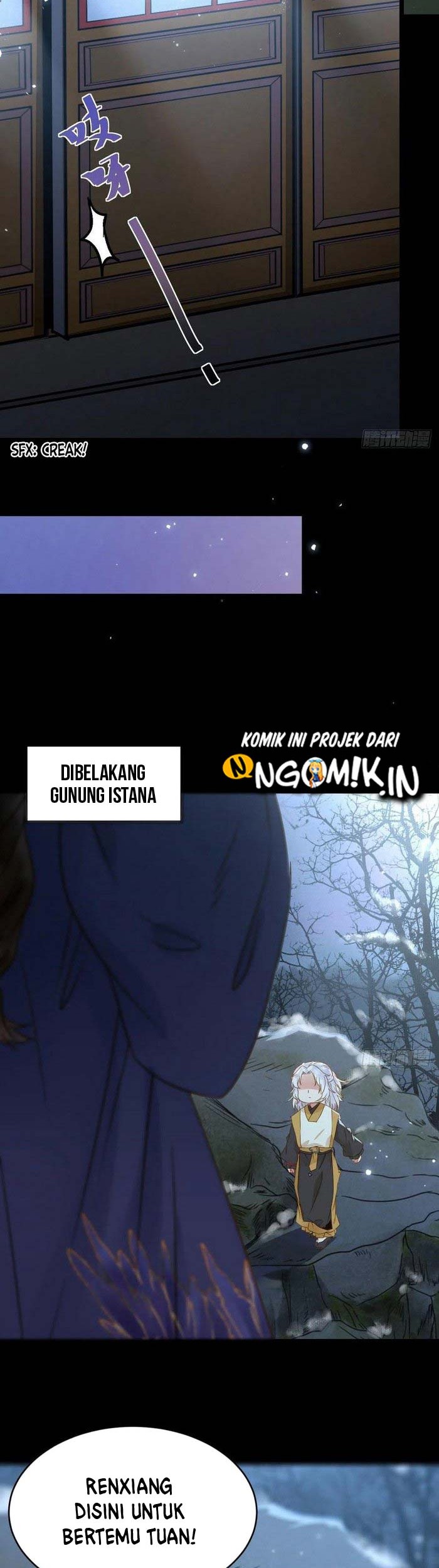 The Ghostly Doctor chapter 308 halaman 14