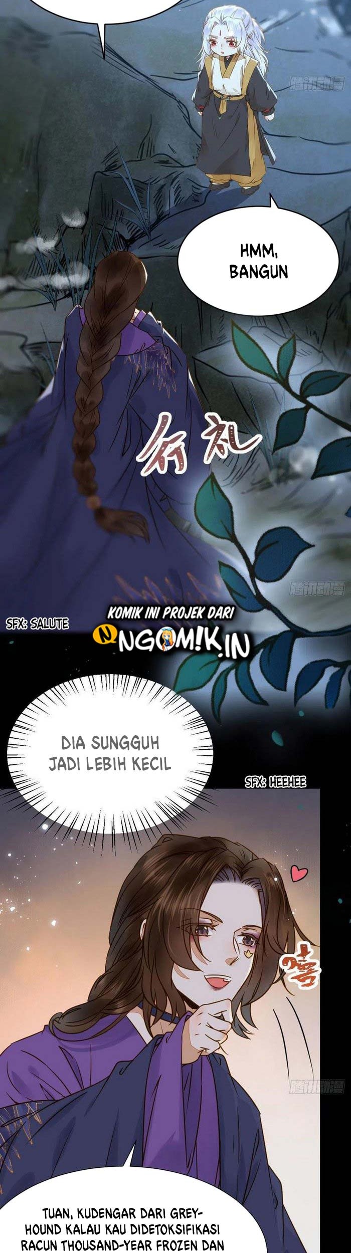 The Ghostly Doctor chapter 308 halaman 15