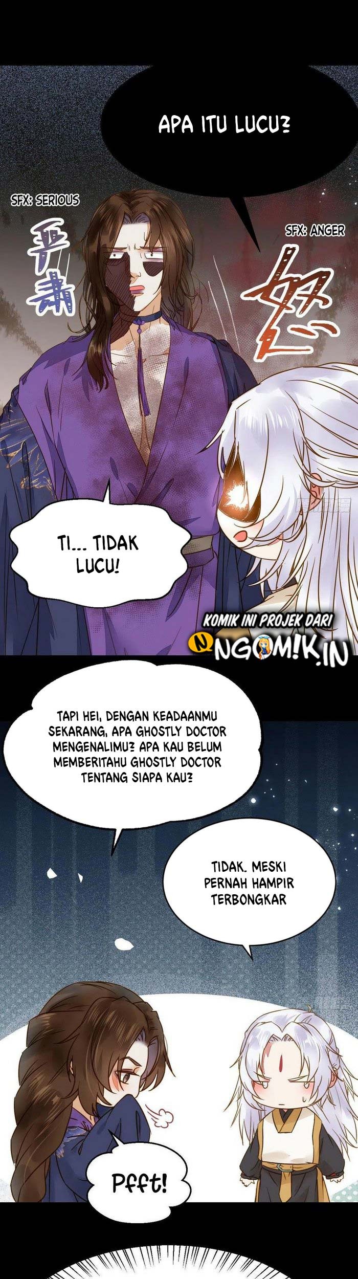 The Ghostly Doctor chapter 308 halaman 17