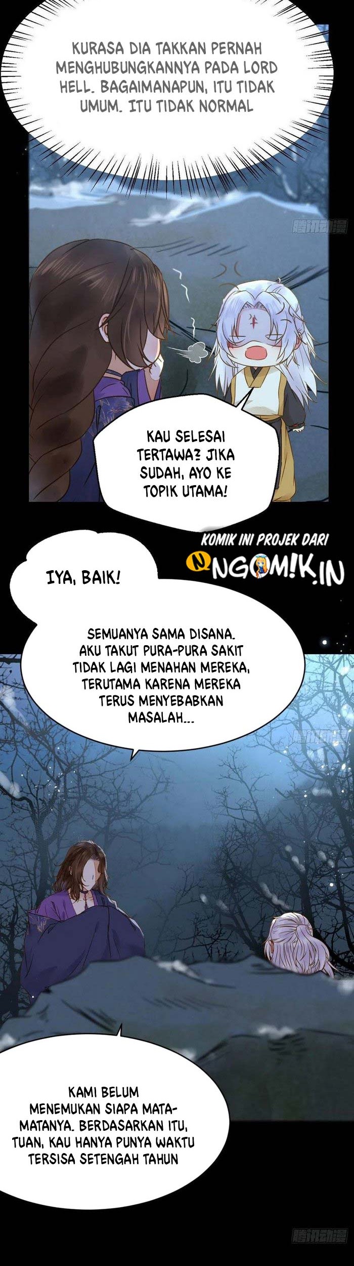 The Ghostly Doctor chapter 308 halaman 18