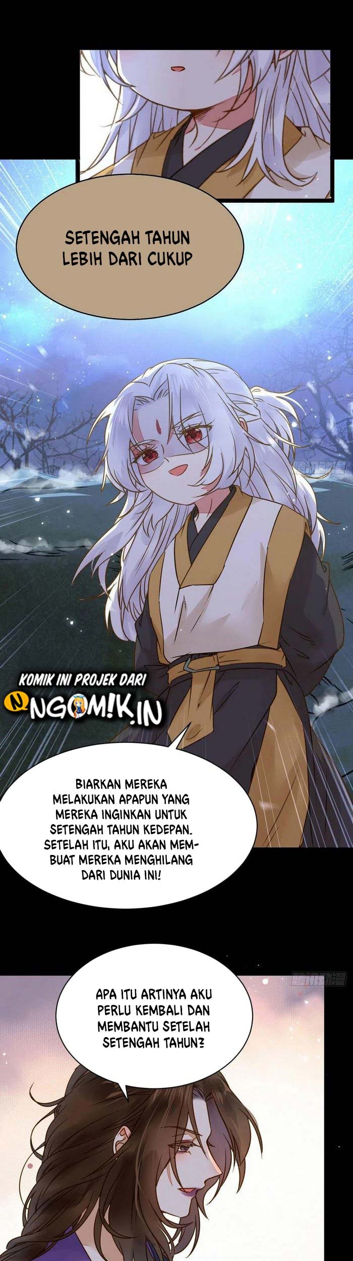 The Ghostly Doctor chapter 308 halaman 19