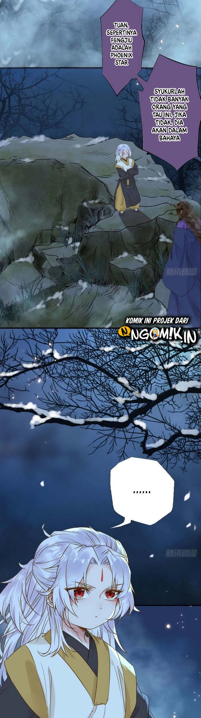 The Ghostly Doctor chapter 309 halaman 3