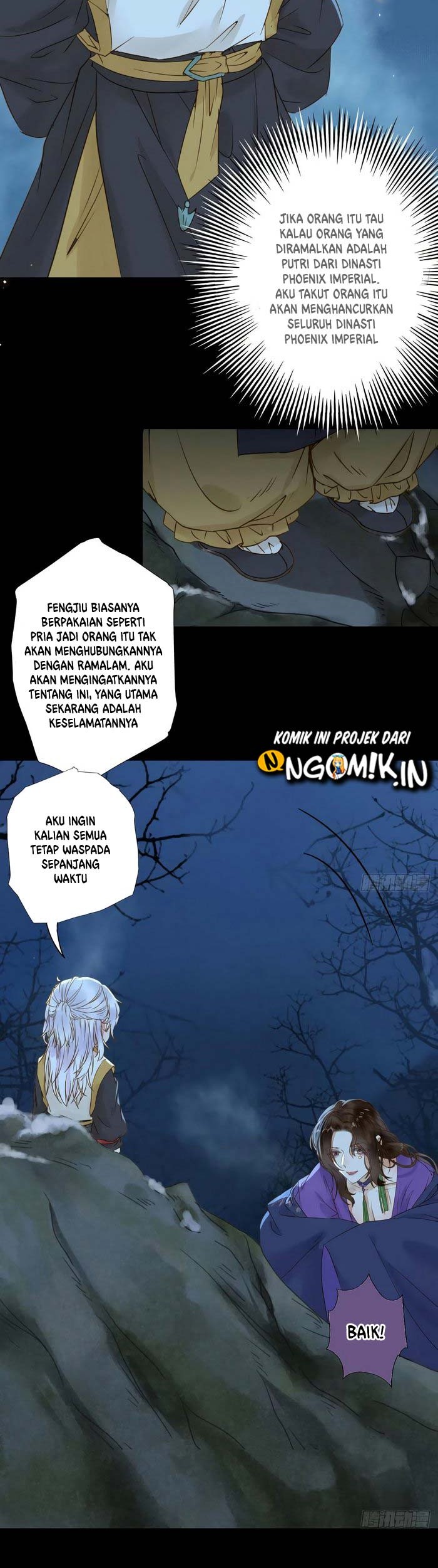 The Ghostly Doctor chapter 309 halaman 4