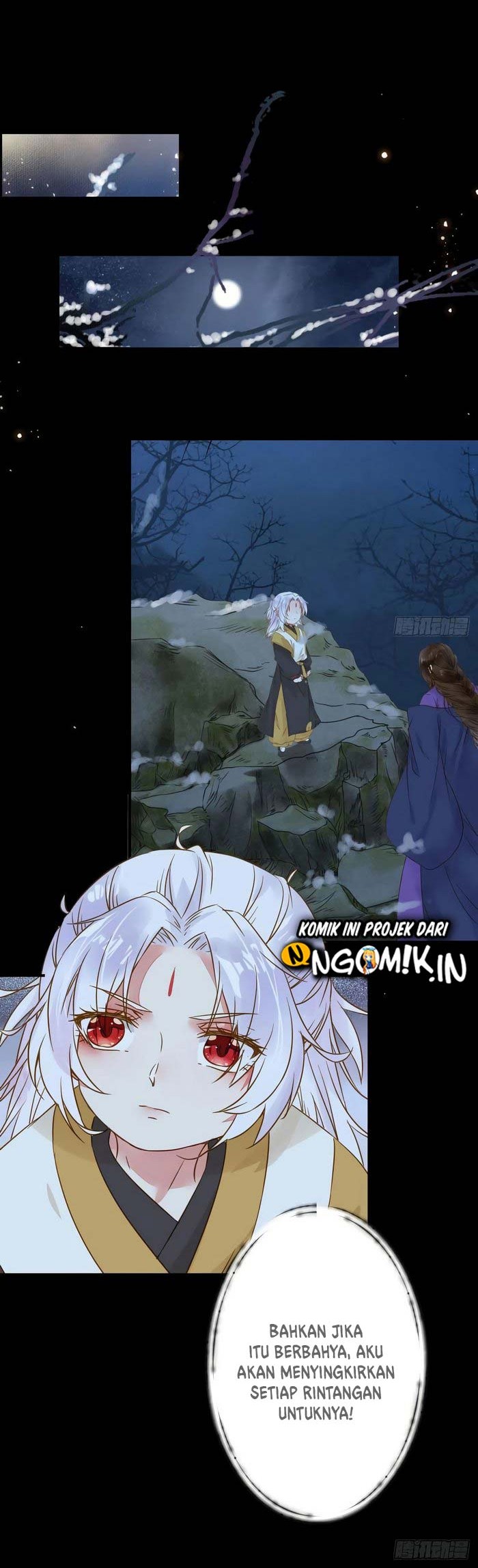 The Ghostly Doctor chapter 309 halaman 5