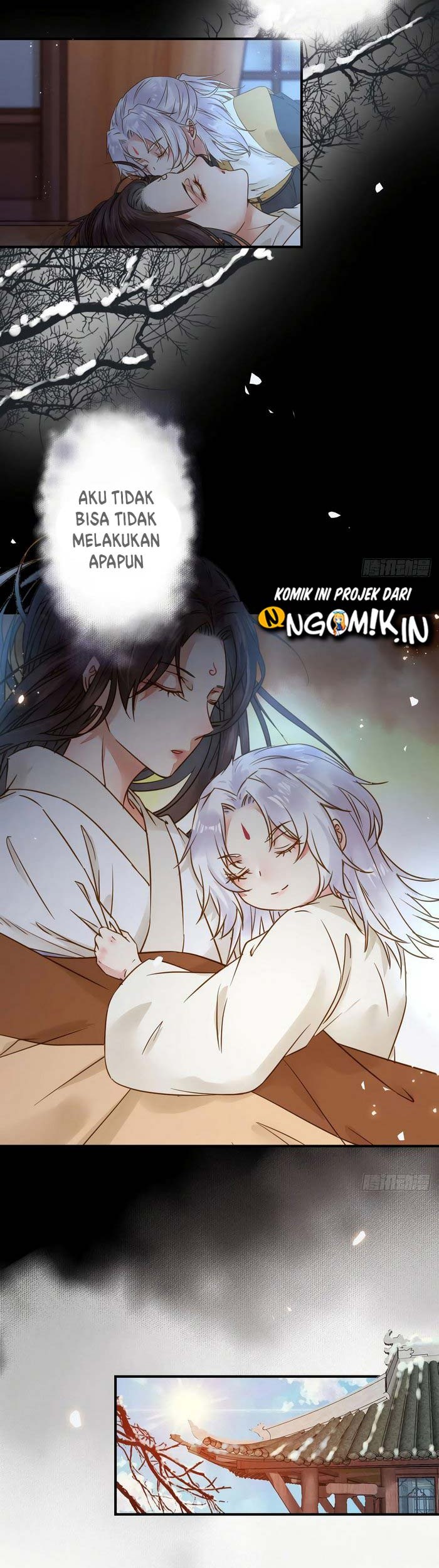 The Ghostly Doctor chapter 309 halaman 8
