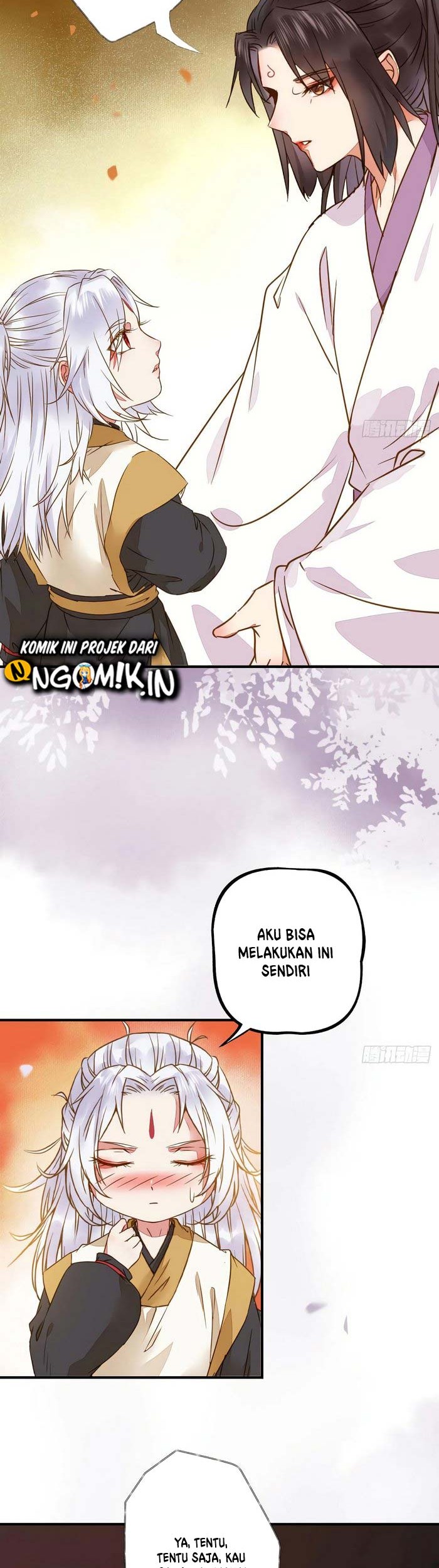 The Ghostly Doctor chapter 309 halaman 11