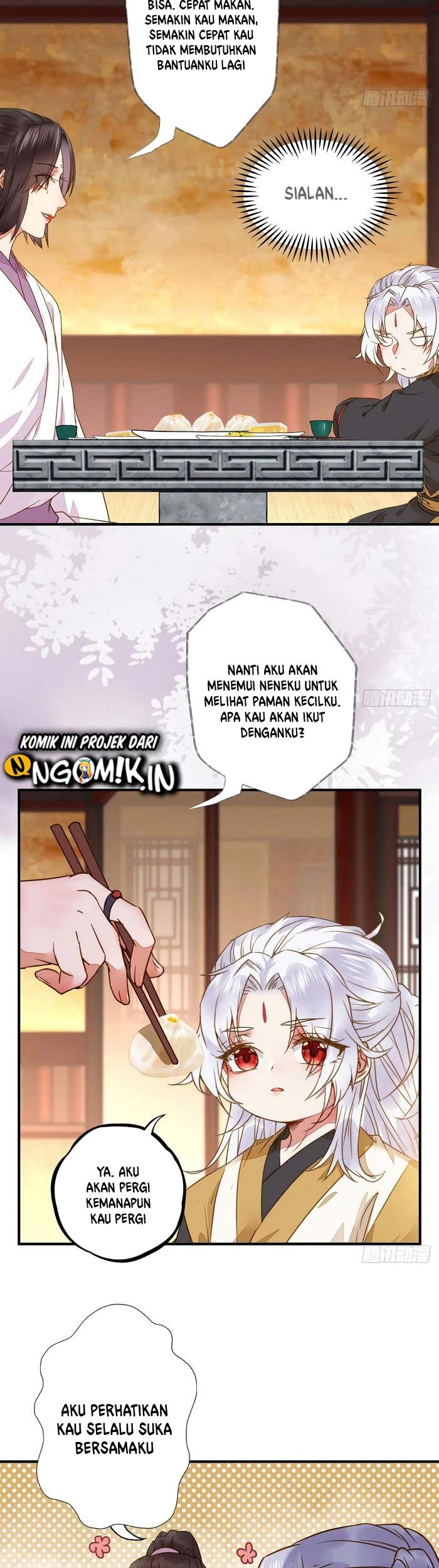 The Ghostly Doctor chapter 309 halaman 12