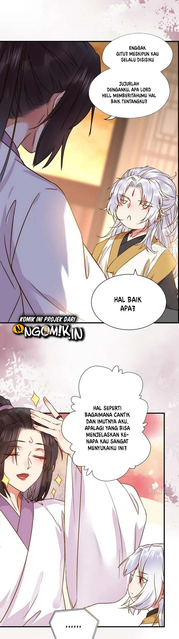 The Ghostly Doctor chapter 309 halaman 14