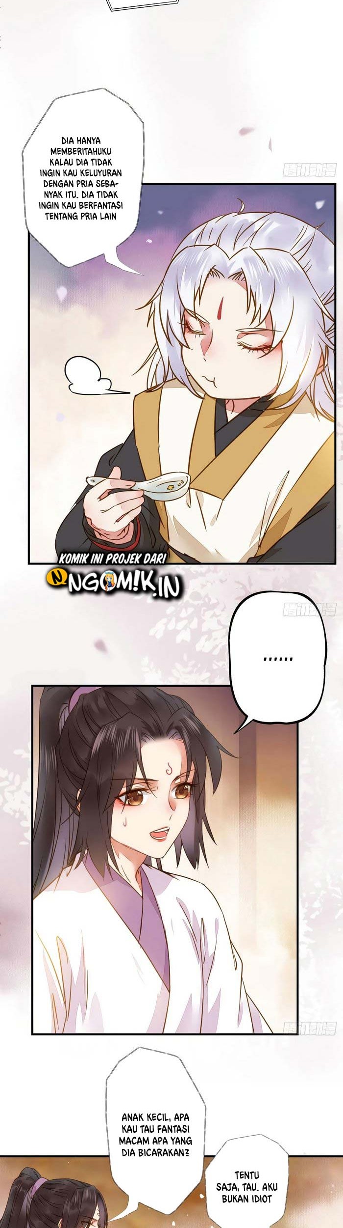 The Ghostly Doctor chapter 309 halaman 15