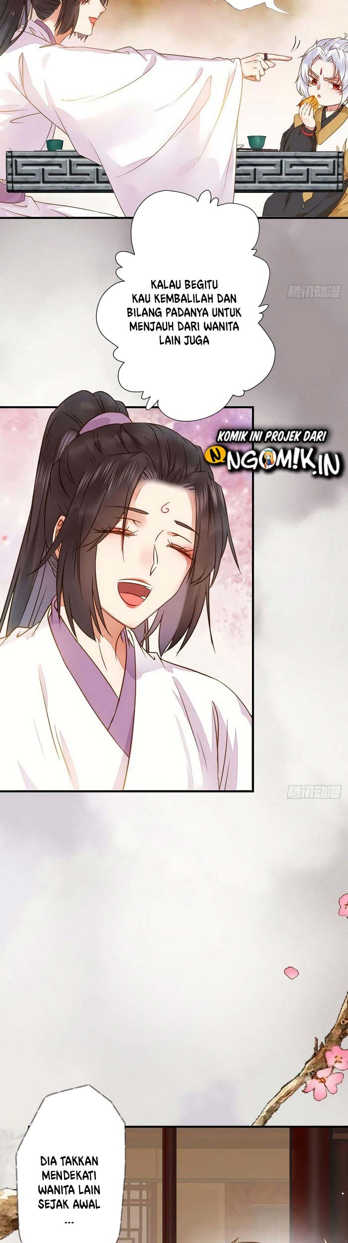 The Ghostly Doctor chapter 309 halaman 16