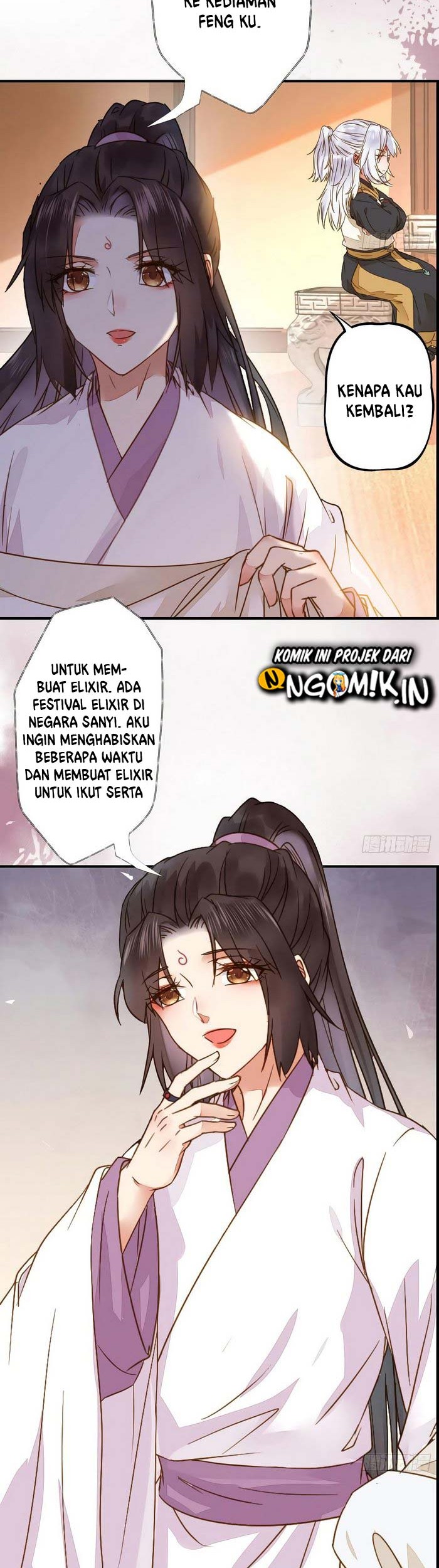 The Ghostly Doctor chapter 309 halaman 19