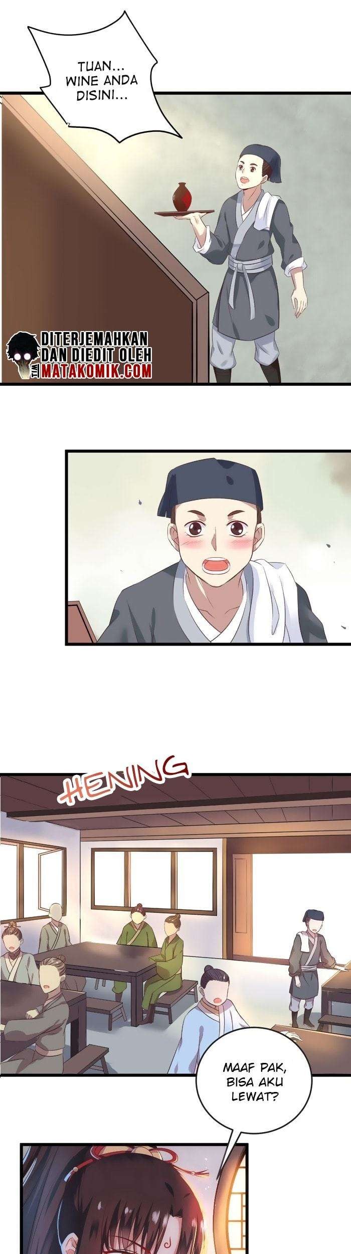 The Ghostly Doctor chapter 31 halaman 4
