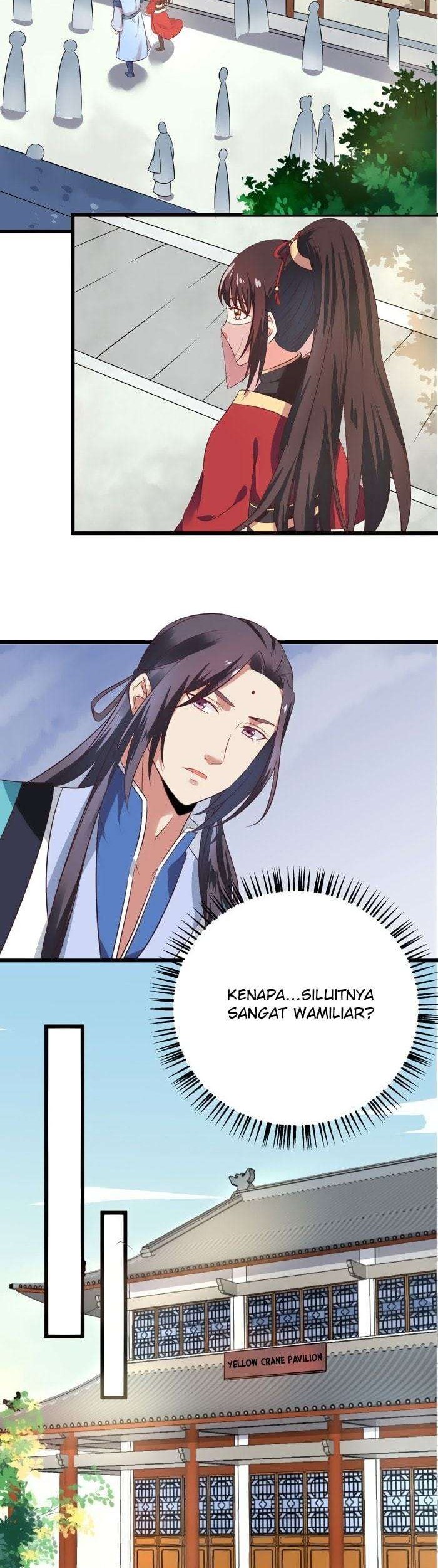 The Ghostly Doctor chapter 31 halaman 8