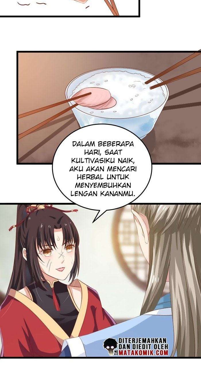 The Ghostly Doctor chapter 31 halaman 11