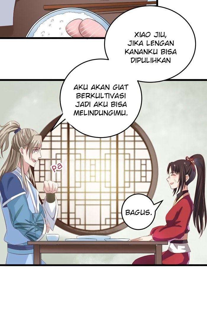The Ghostly Doctor chapter 31 halaman 13