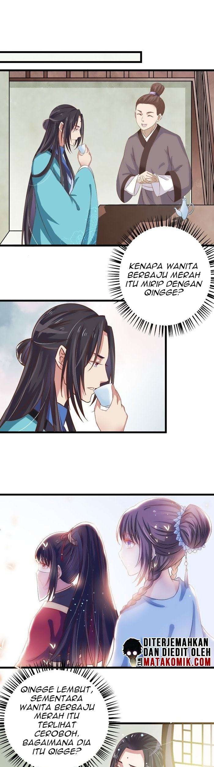 The Ghostly Doctor chapter 31 halaman 14
