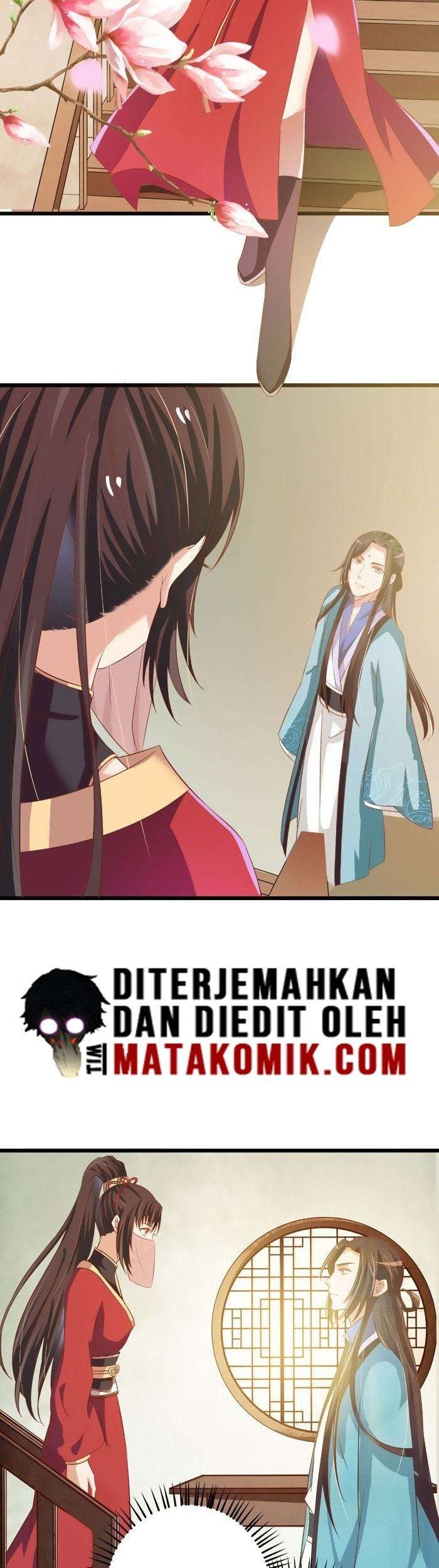 The Ghostly Doctor chapter 31 halaman 17