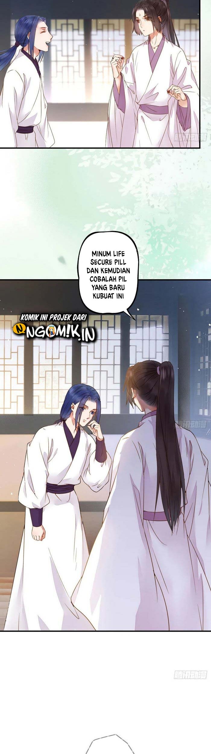 The Ghostly Doctor Bab 310 halaman 8
