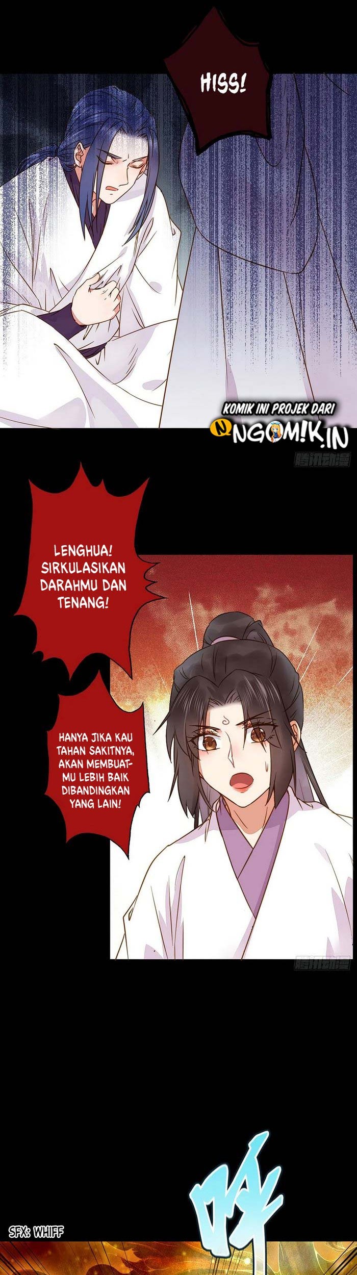 The Ghostly Doctor Bab 310 halaman 12