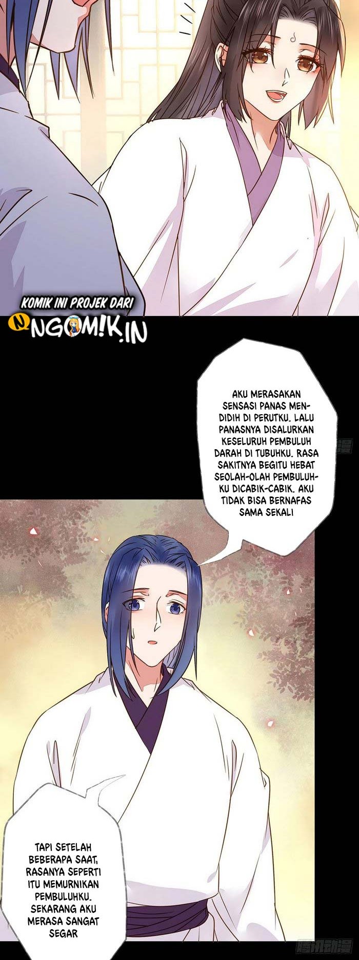 The Ghostly Doctor Bab 310 halaman 14