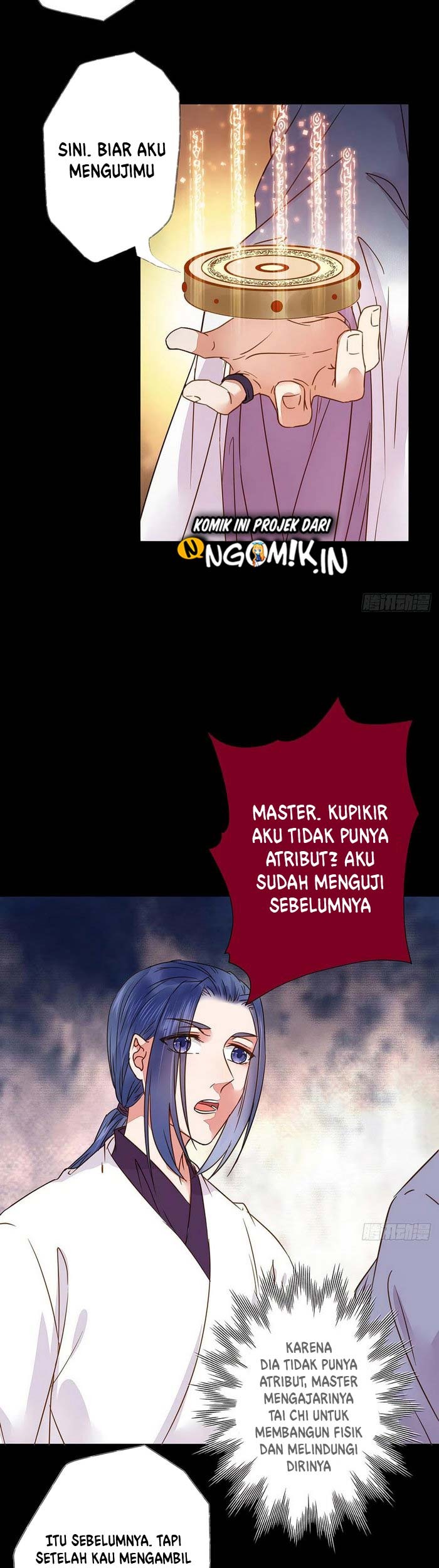The Ghostly Doctor Bab 310 halaman 15