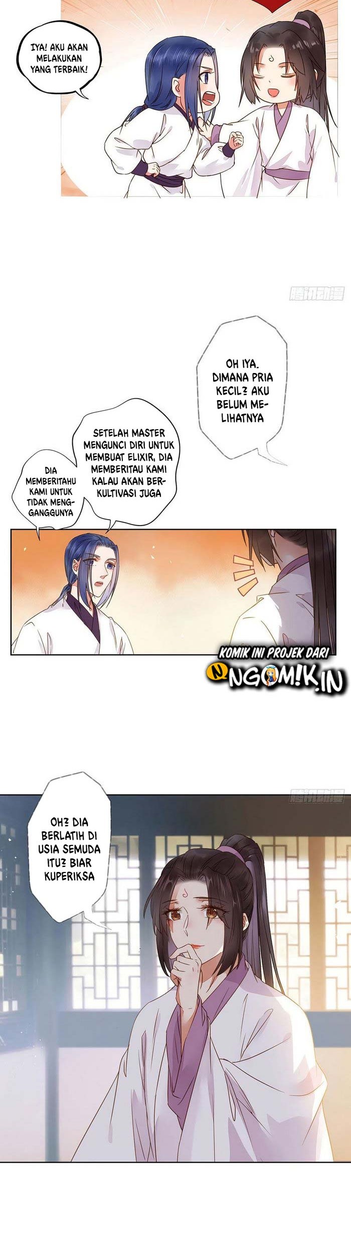The Ghostly Doctor Bab 310 halaman 20