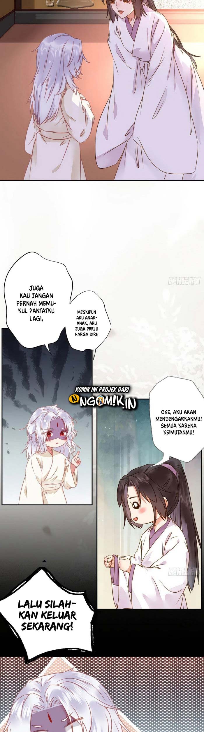 The Ghostly Doctor Bab 311 halaman 12