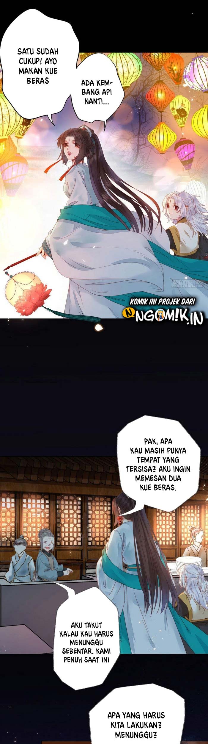 The Ghostly Doctor chapter 312 halaman 6