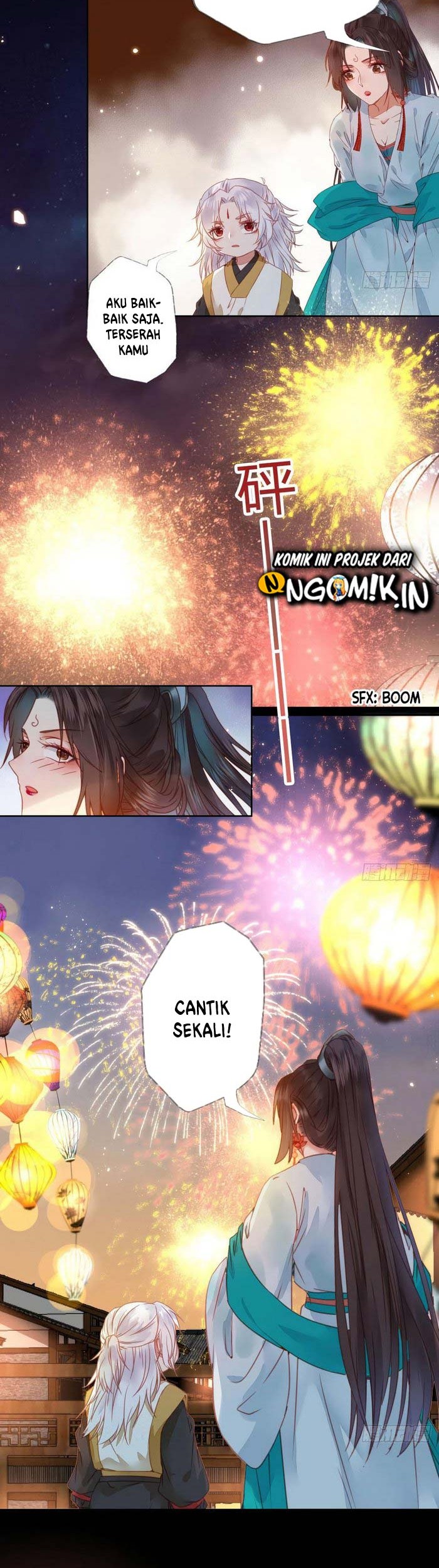 The Ghostly Doctor chapter 312 halaman 7
