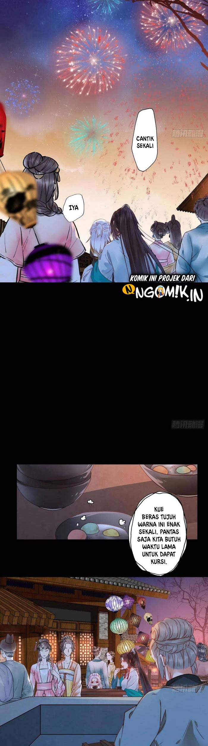 The Ghostly Doctor chapter 312 halaman 11