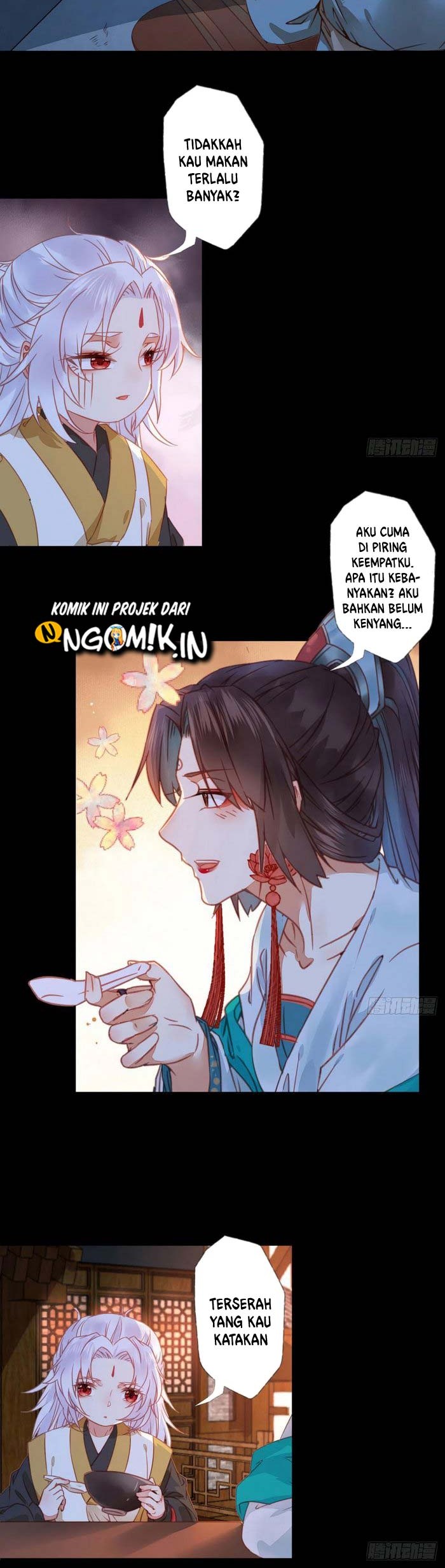 The Ghostly Doctor chapter 312 halaman 12