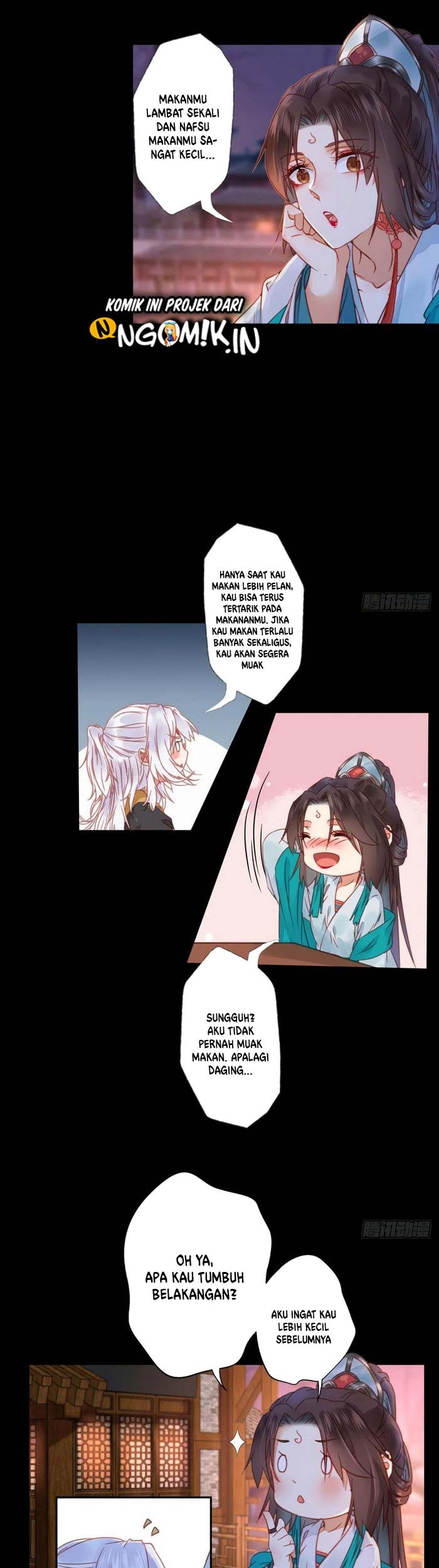 The Ghostly Doctor chapter 312 halaman 13