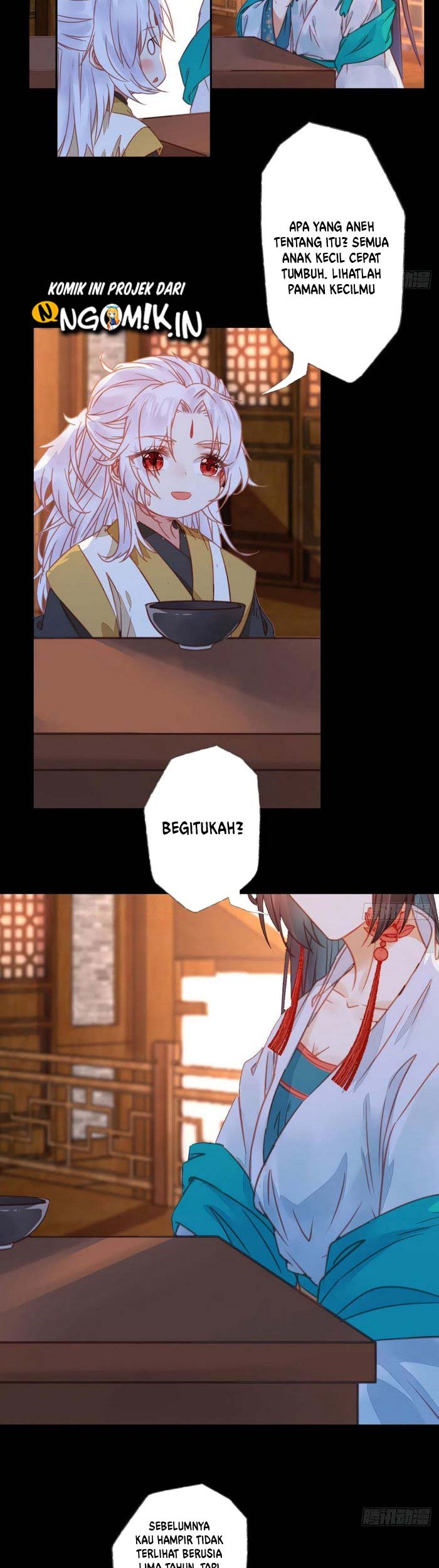 The Ghostly Doctor chapter 312 halaman 14