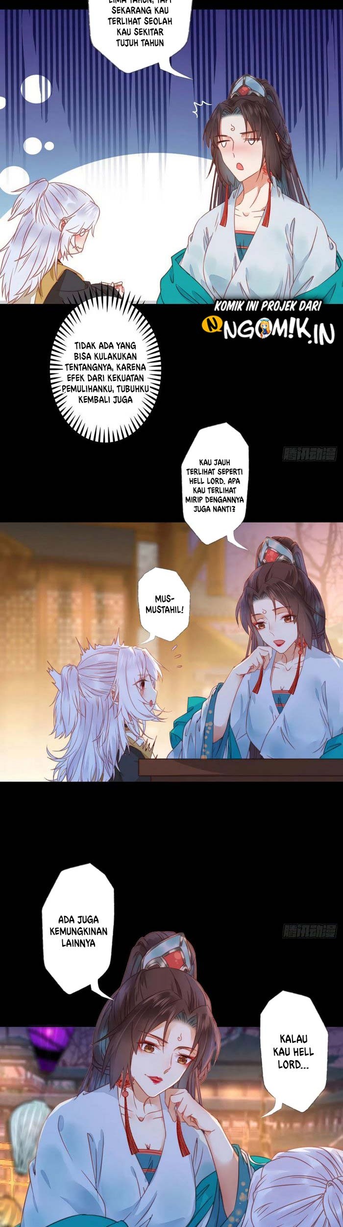The Ghostly Doctor chapter 312 halaman 15