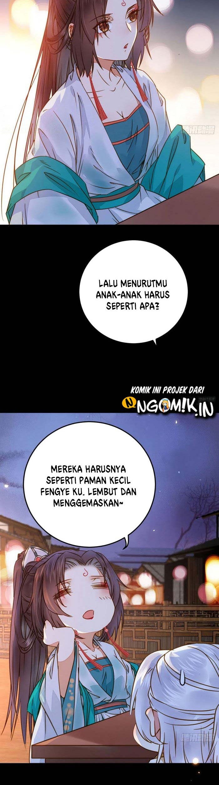 The Ghostly Doctor chapter 313 halaman 3