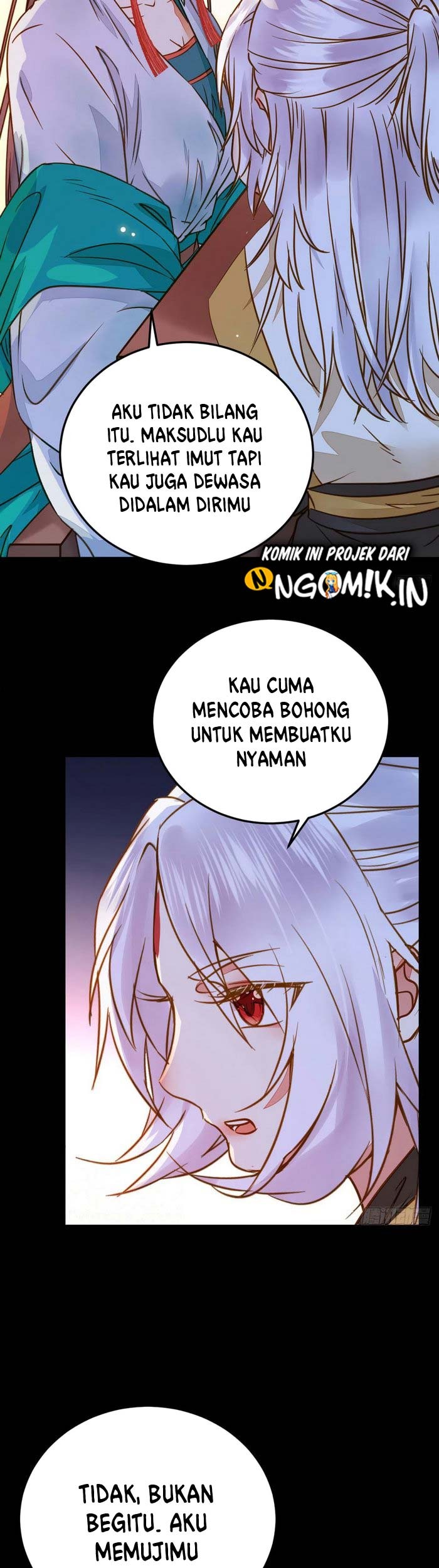 The Ghostly Doctor chapter 313 halaman 6