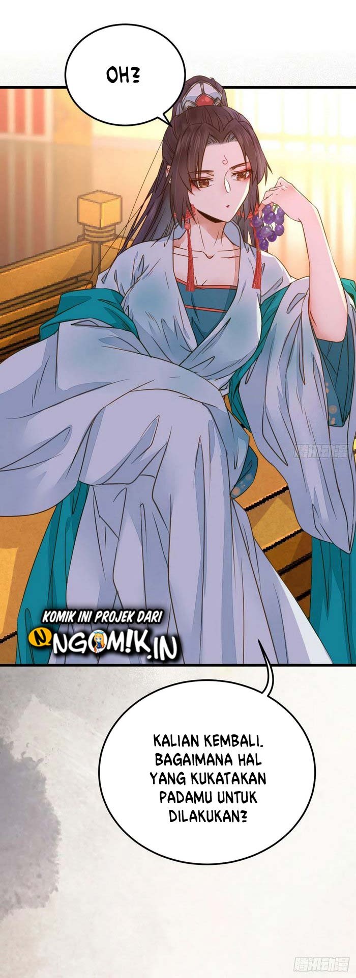 The Ghostly Doctor chapter 313 halaman 12
