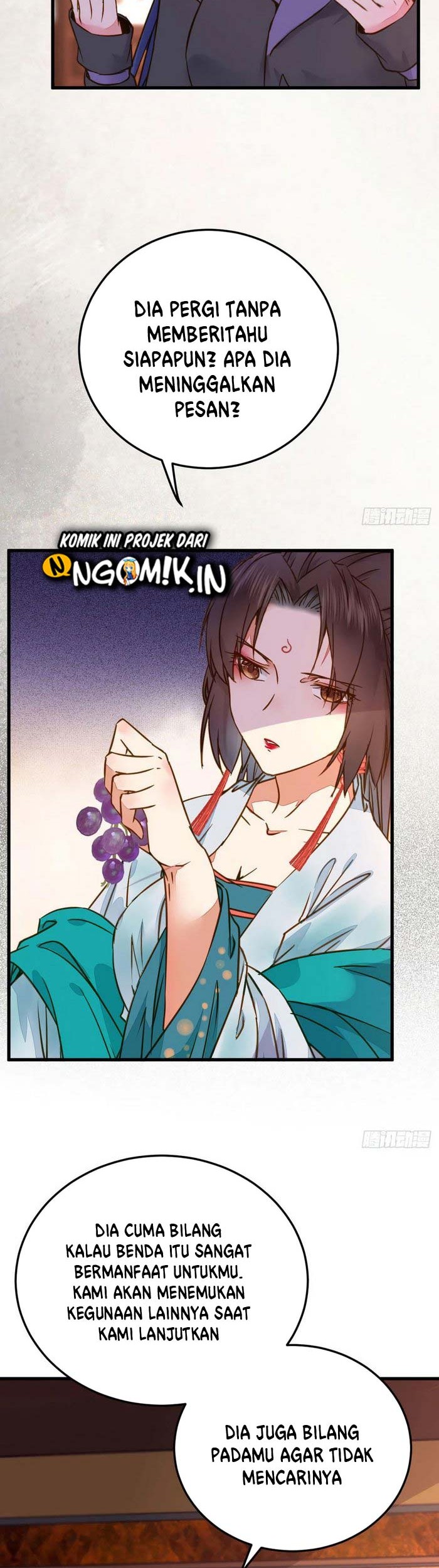 The Ghostly Doctor chapter 313 halaman 14