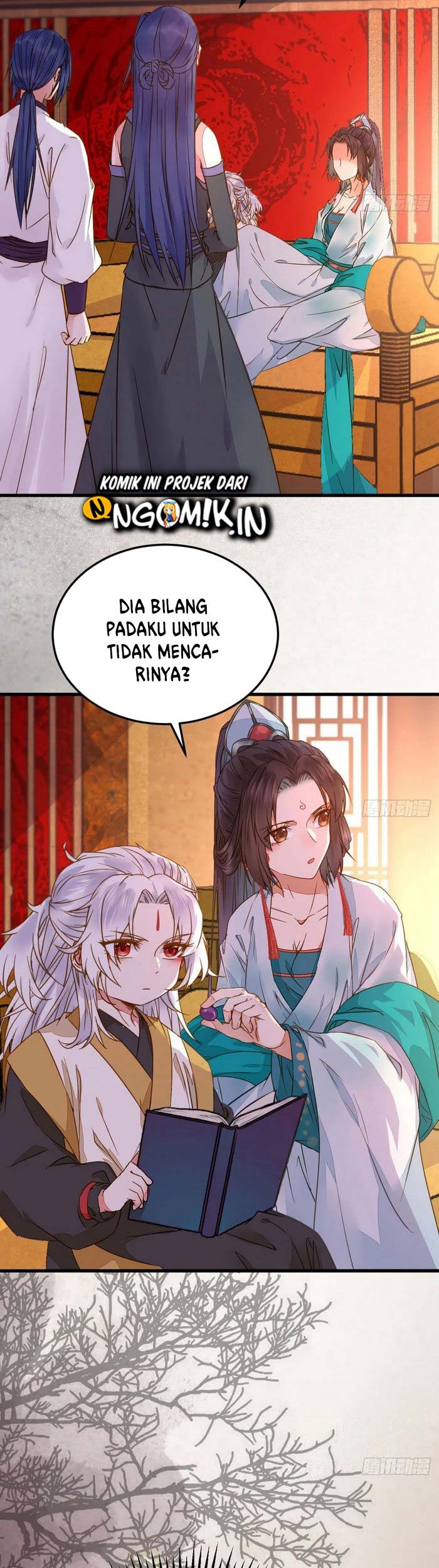 The Ghostly Doctor chapter 313 halaman 15