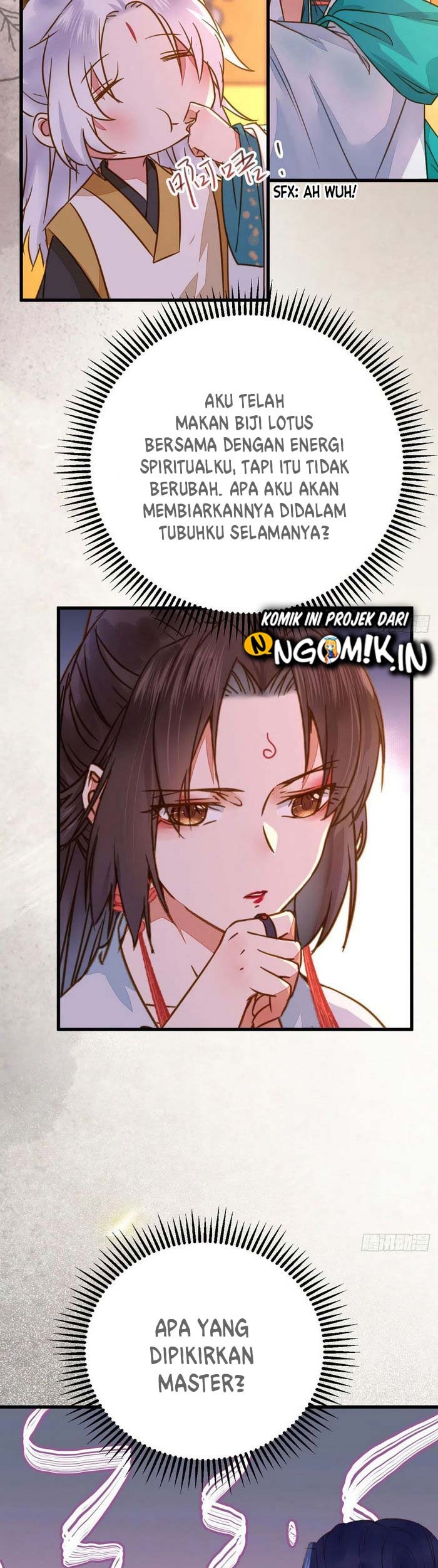 The Ghostly Doctor chapter 313 halaman 17